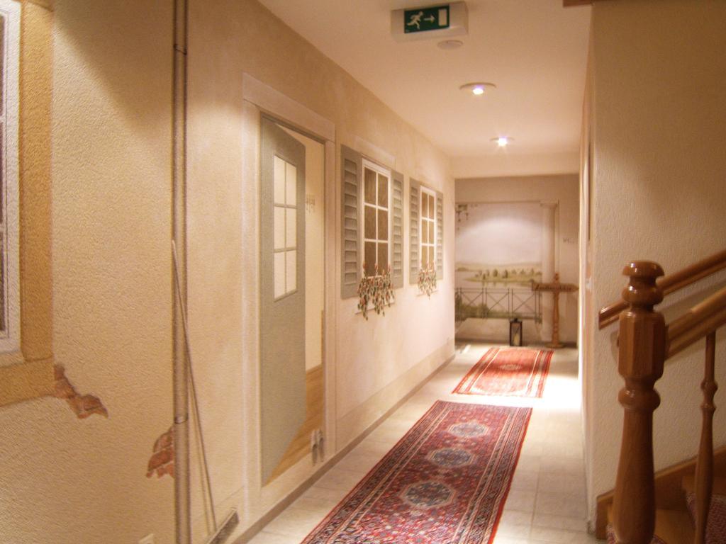 Landhaus Mueritzgarten Hotel Garni Röbel Zewnętrze zdjęcie